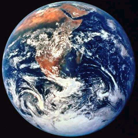 2008 Año Del Planeta Tierra